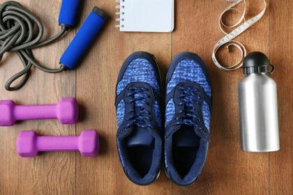 Want to Start Working Out, but Aren't Sure of What to Do? These 10 At-Home Tips Can Help.